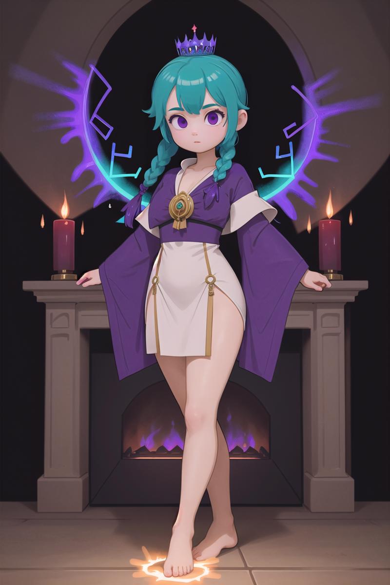 00078-2402187283-(masterpiece, best_quality, ultra-detailed, immaculate_1.3), epic, illustration, 1girl, (full body_1.3), dark sorceress, (flowin.png